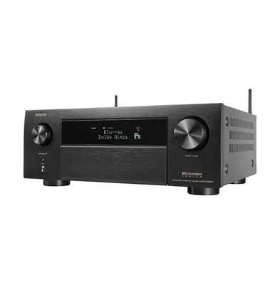 Denon 9.4 Ch 8K Av Receiver