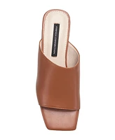 French Connection Women's Pull-on Dinner Sandals