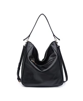 Moda Luxe Emilia Medium Hobo Bag