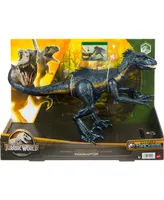 Jurassic World Track N Attack Indoraptor Figure - Multi