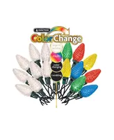 Sylvania Synchronized Multifunction Color Change 76 C6 Light Set