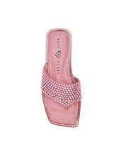 Katy Perry Women's The Geli Slide Thong Sandals