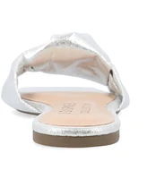 Journee Collection Women's Dianah Knotted Sandals