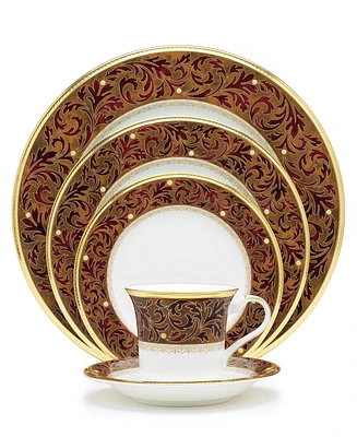 Noritake "Xavier Gold" 5