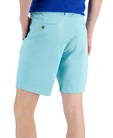 Club Room Men's Regular-Fit 9" 4-Way Stretch Shorts, Created for Macy's