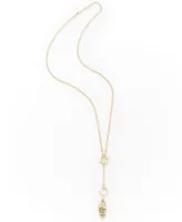 Matr Boomie Gold-Tone Bird Necklace