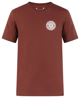 Hurley Men's Everyday Explorer Mandala Short Sleeves T-shirt