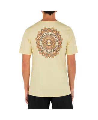 Hurley Men's Everyday Explorer Mandala Short Sleeves T-shirt