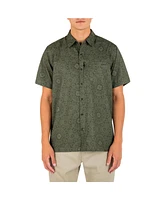 Hurley Men's H2O-Dri Rincon Sierra Short Sleeves Shirt