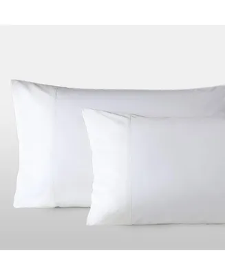 Bebejan Ultra Percale Egyptian Cotton Pillowcase Set King Size