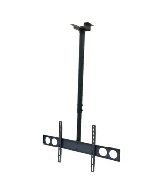 MegaMounts Heavy Duty Tilting Ceiling Television Mount for 37" - 70" Lcd, Led and Plasma Televisions