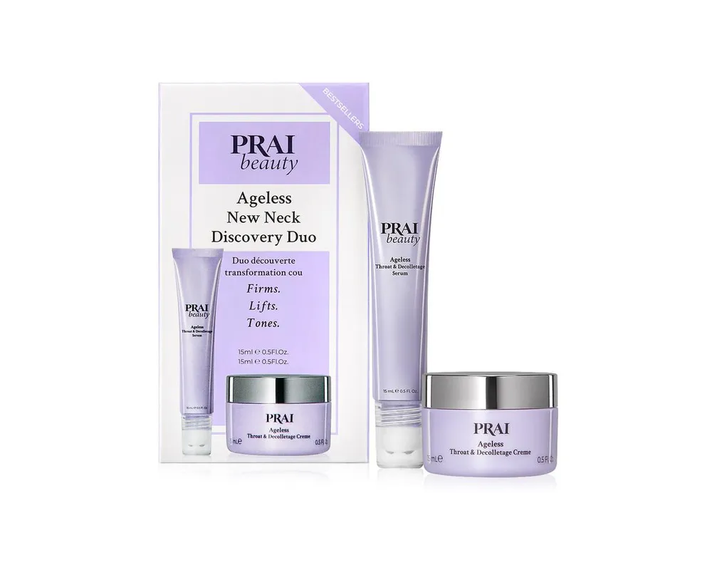 Ageless New Neck Discovery Duo