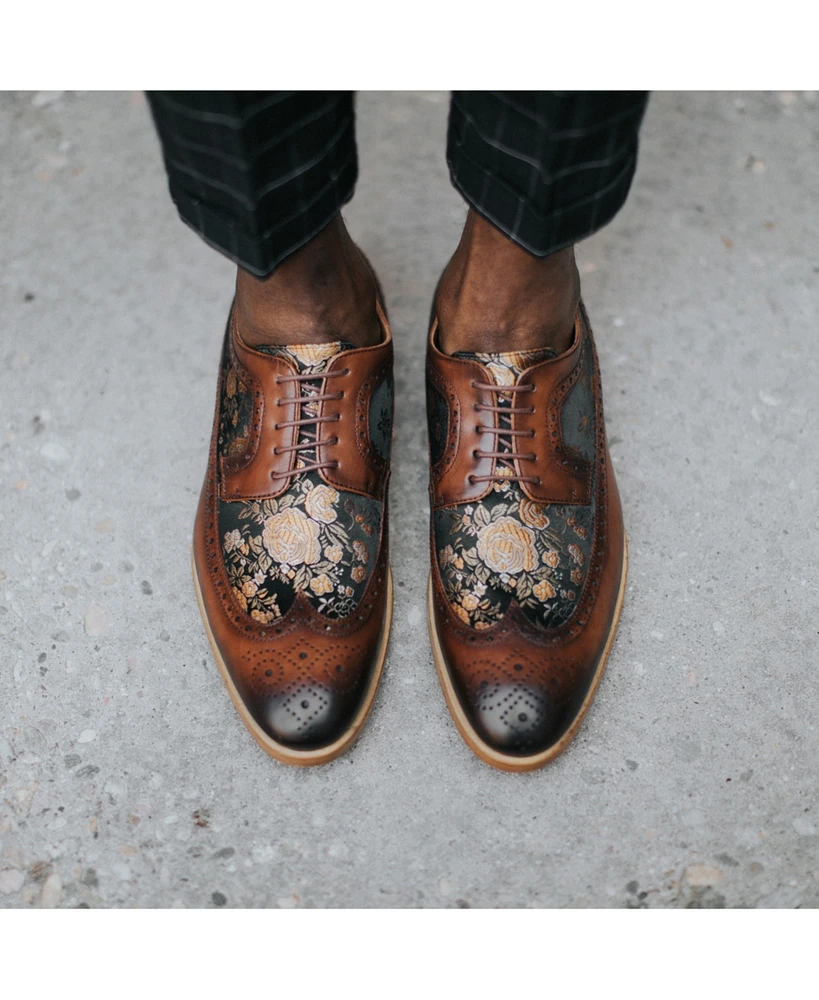 Taft Men's Paris Boot - Black - Casual Boots