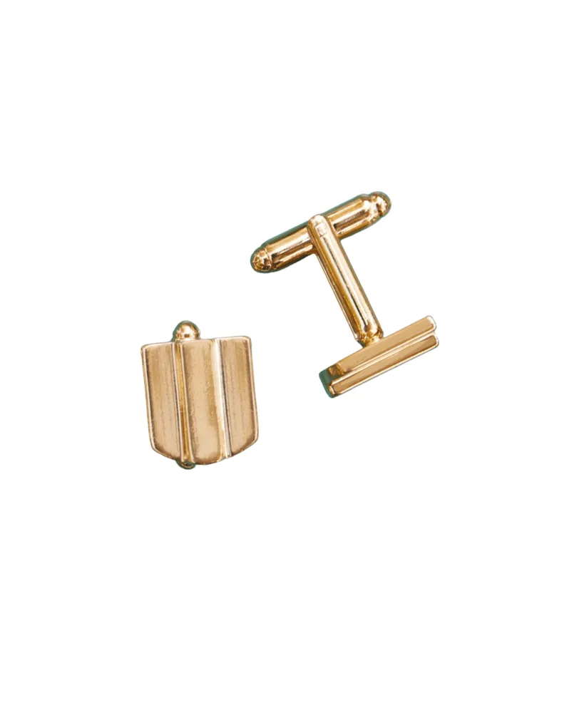 Layered Dome Cufflinks