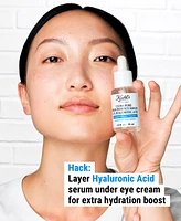 Kiehl's Since 1851 Ultra Pure High-Potency 1.5% Hyaluronic Acid Serum, 1 oz.