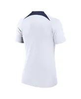 Women's Nike White Paris Saint-Germain 2022/23 Strike Performance Top