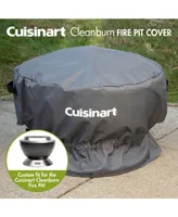 Cuisinart Chc-801 Cleanburn Weather-Resistant Fire Pit Cover