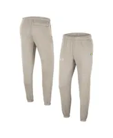 Men's Nike Cream Oregon Ducks Jogger Pants