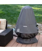 Cuisinart Chc-601 Lightweight Chimenea Propane Fire Pit Cover