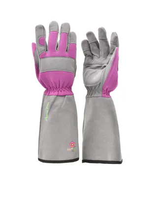 Women's Long Sleeve Rose Gardening Gloves