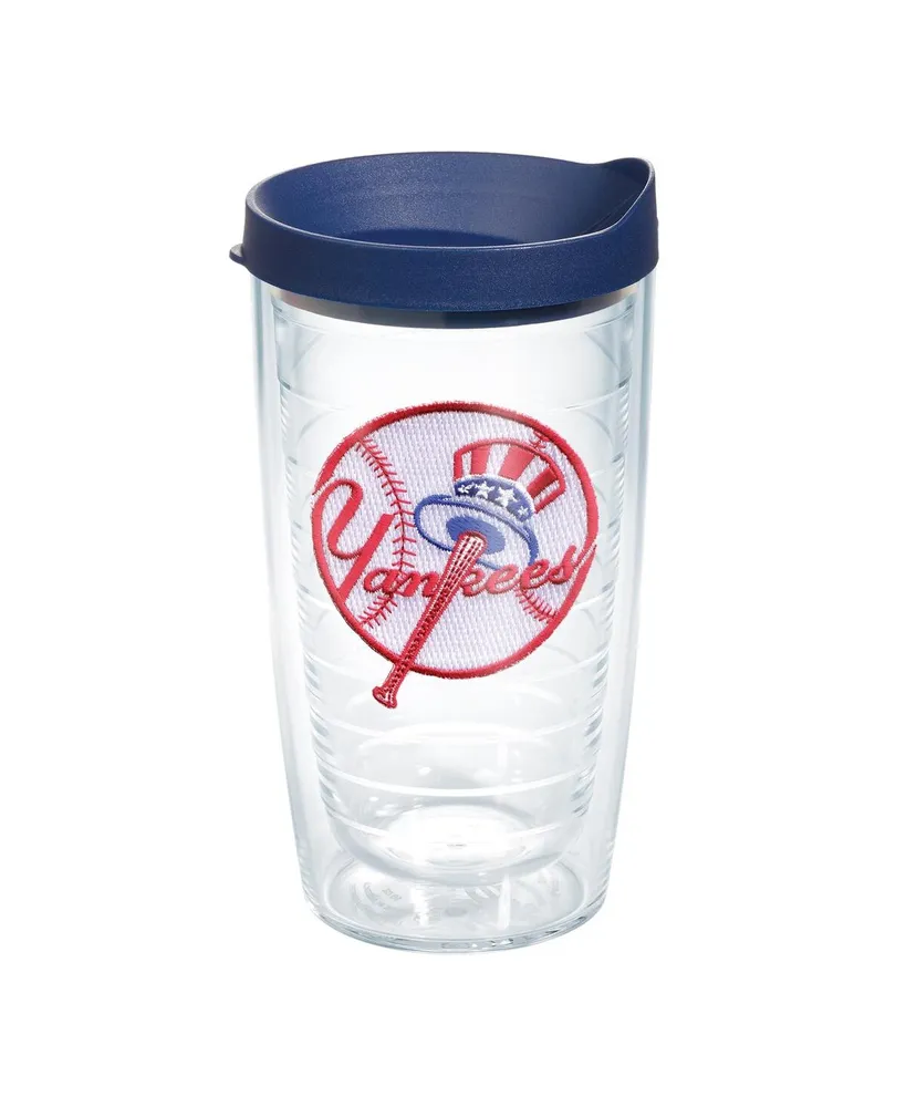 Tervis Tumbler New York Yankees 16 Oz Emblem Classic Tumbler