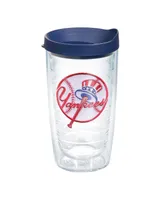 Tervis Tumbler New York Yankees 16 Oz Emblem Classic Tumbler