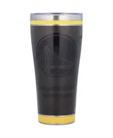 Tervis Tumbler Golden State Warriors 30 Oz Blackout Stainless Steel Tumbler