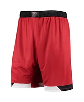 Men's Under Armour Red Texas Tech Raiders Team Replica Basketball Shorts