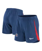 Women's Nike Navy Paris Saint-Germain Strike Performance Shorts