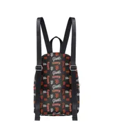 Youth Girls Foco Black San Francisco Giants Repeat Brooklyn Mini Backpack