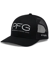 Columbia Men's Pfg Hooks Snapback Hat