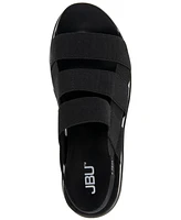 Jbu Ava Slip-On Slingback Sport Sandals