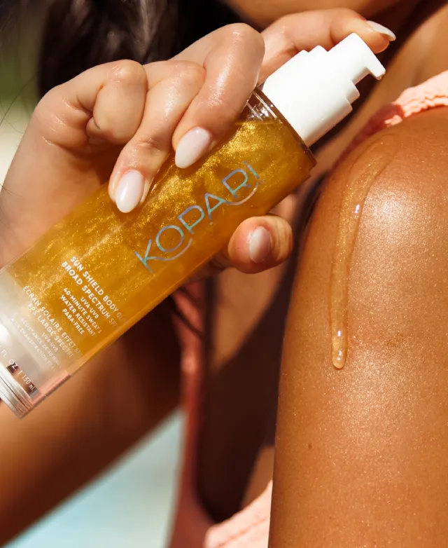 Sun Shield Soft Glow Daily Face SPF 30 Sunscreen – Kopari Beauty