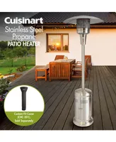 Cuisinart Coh-300 Stainless Steel Outdoor Propane Patio Heater