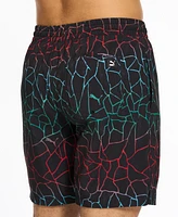 Puma Men's Swim Novelty 7" Trunks