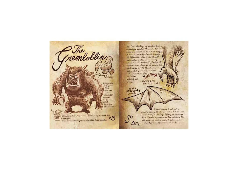 Gravity Falls: Journal 3 by Alex Hirsch