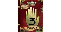 Gravity Falls: Journal 3 by Alex Hirsch