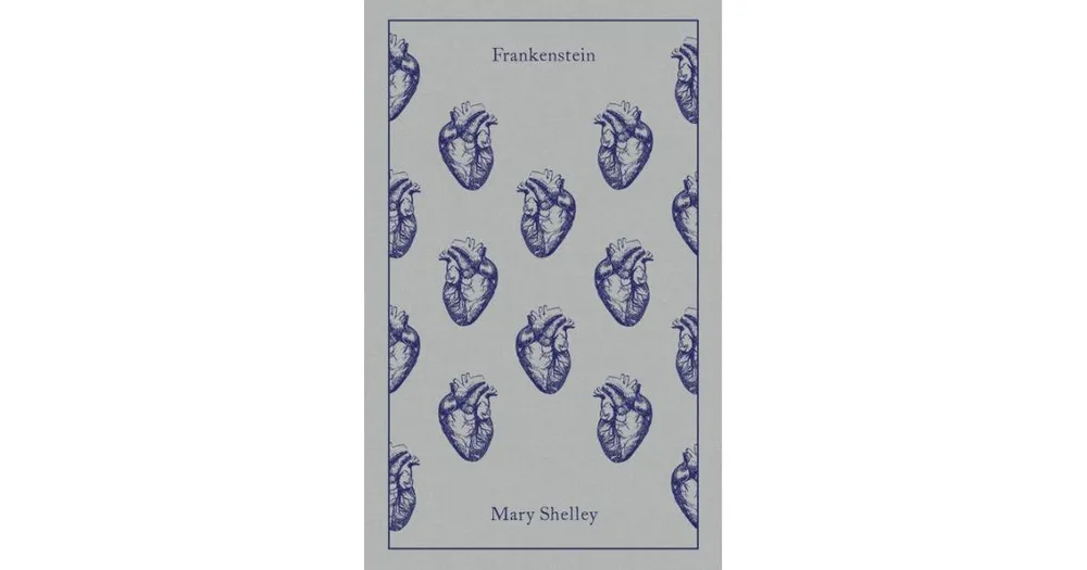 Frankenstein by Mary Shelley