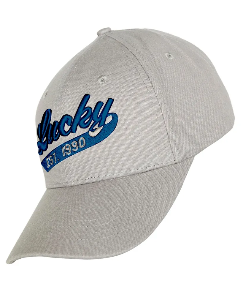 Lucky Brand 1990 Embroidered Dad Hat