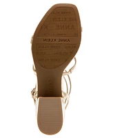 Anne Klein Women's Mecca Block Heel Sandal