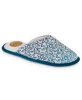 Isotoner Signature Women's Spectra Waterless Dye Slide Slipper