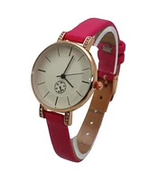 Olivia Pratt Soft Small Face Chronograph Women Watch