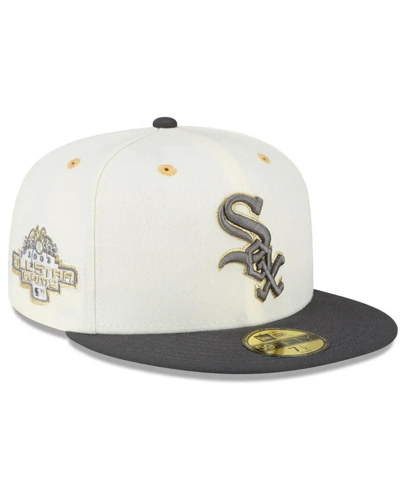 New Era 59Fifty Big Easy Buffalo Bills Hat - Black, Tan