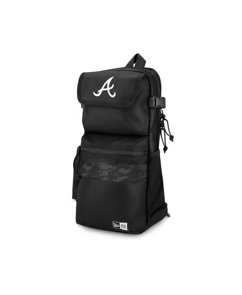 Men's and Women's New Era Atlanta Braves Athleisure Sling Bag