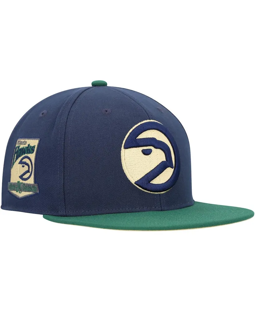 Men's Mitchell & Ness Navy