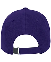 Men's Under Armour Purple Northwestern Wildcats Ireland Adjustable Hat