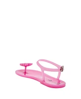 Katy Perry Women's Peeps Bunny Geli Round Toe Sandals