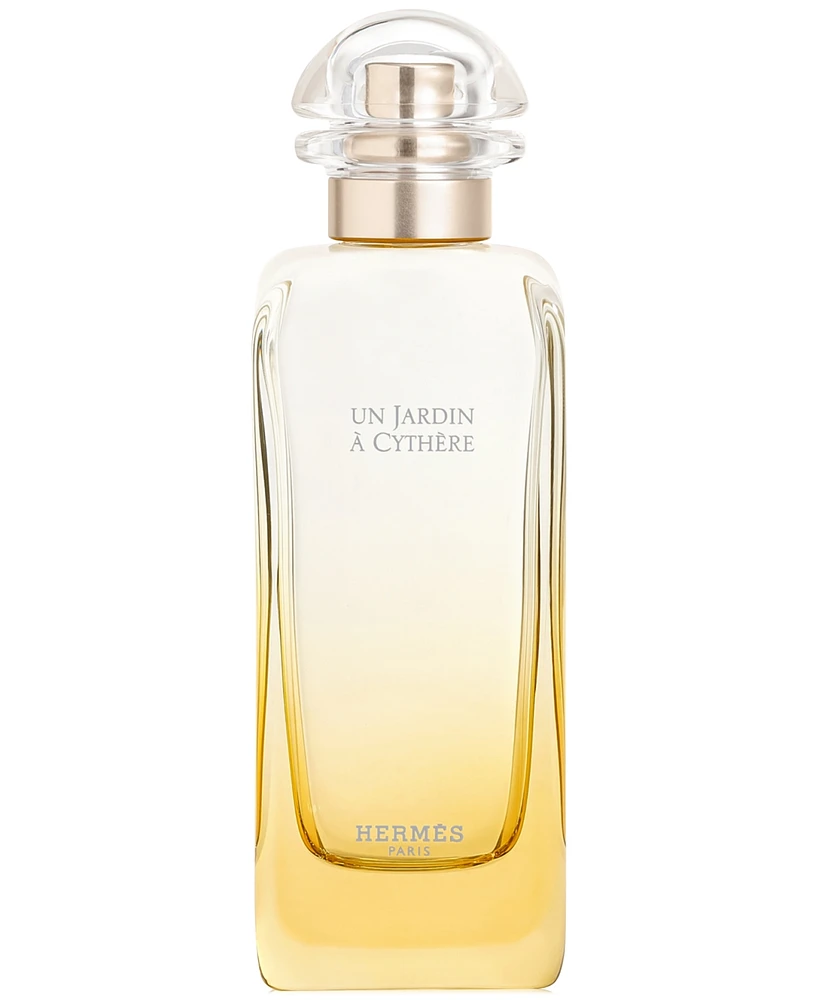 HERMES Un Jardin a Cythere Eau de Toilette, 3.3 oz.