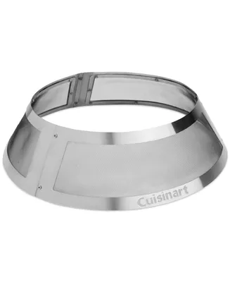 Cuisinart Cha-820 Cleanburn Stainless Steel Fire Pit Spark Guard