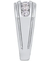 Men's Diamond Band (1 ct. t.w.)